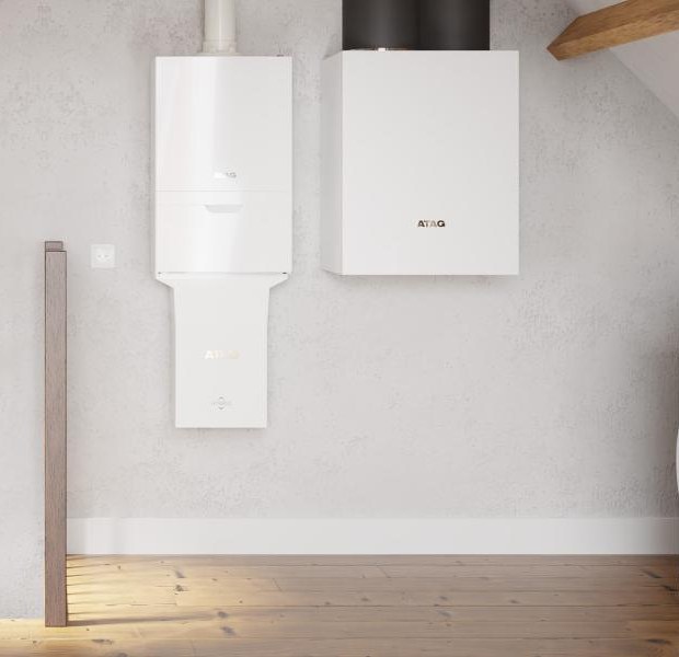 ATAG Interion iQ-Hybride warmtepomp